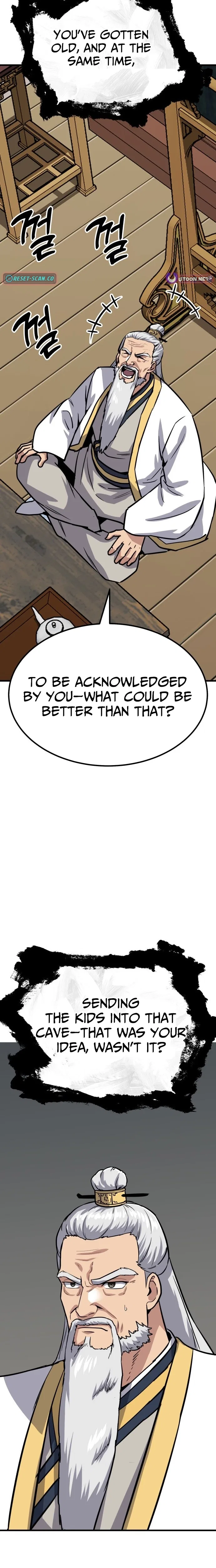 Skeleton Warrior Chapter 45 – Page 30