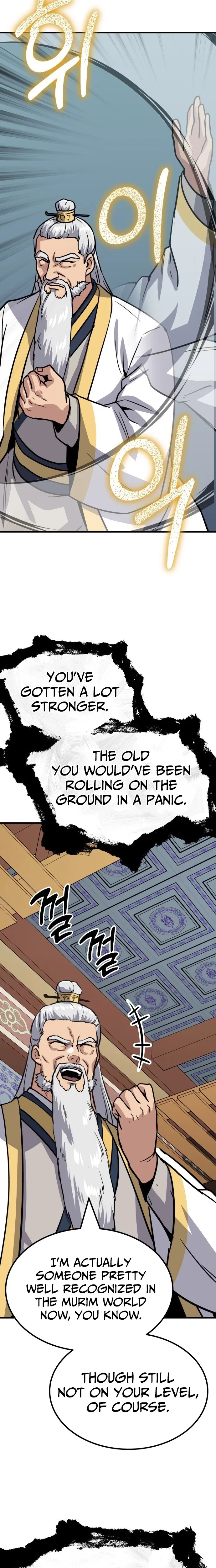 Skeleton Warrior Chapter 45 – Page 35
