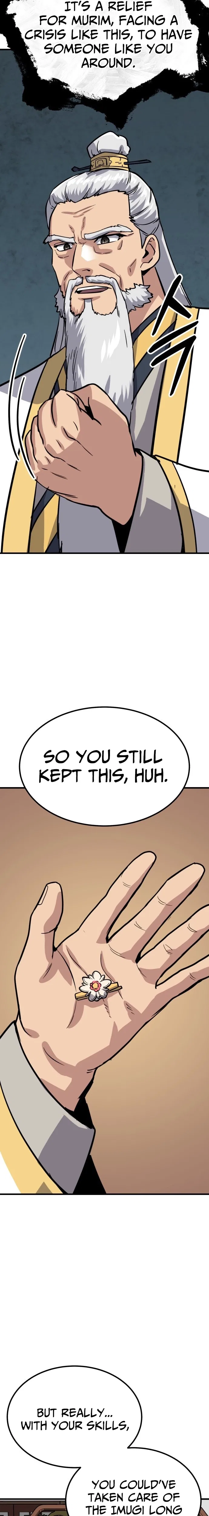 Skeleton Warrior Chapter 45 – Page 36