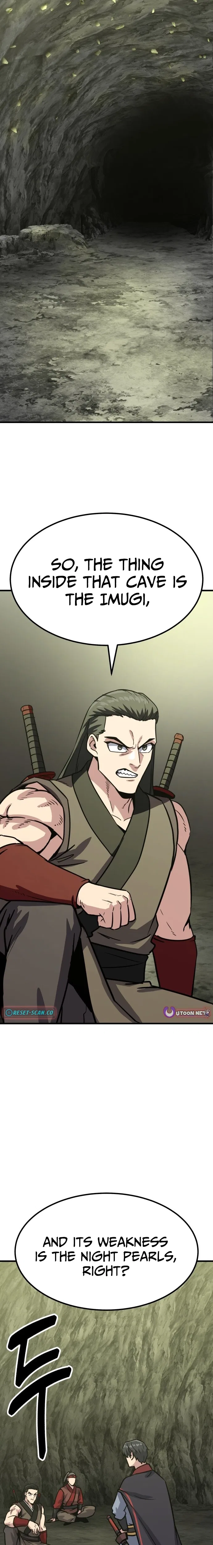 Skeleton Warrior Chapter 45 – Page 40