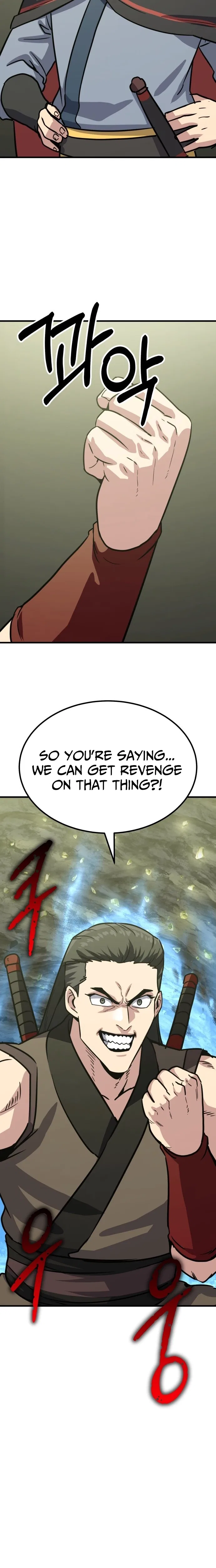 Skeleton Warrior Chapter 45 – Page 42