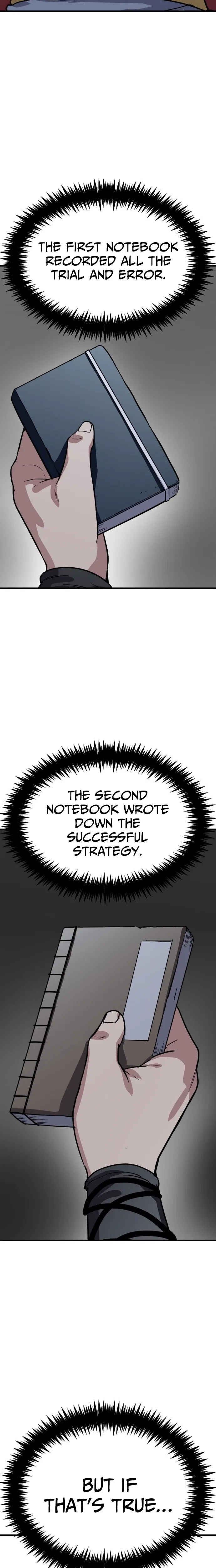 Skeleton Warrior Chapter 44 – Page 6