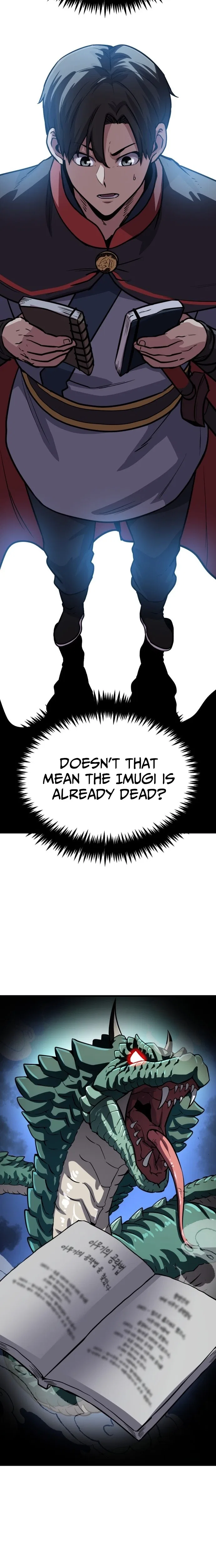 Skeleton Warrior Chapter 44 – Page 7