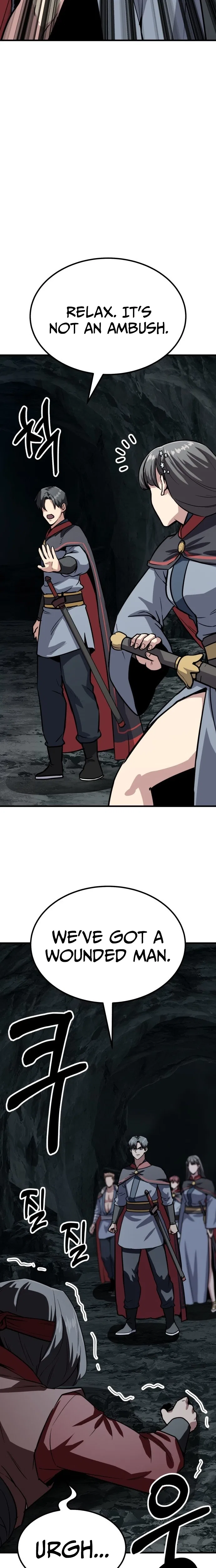 Skeleton Warrior Chapter 44 – Page 10