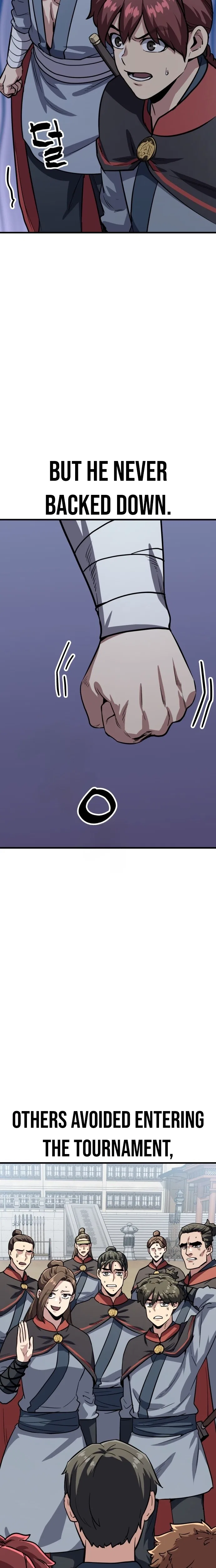 Skeleton Warrior Chapter 44 – Page 13