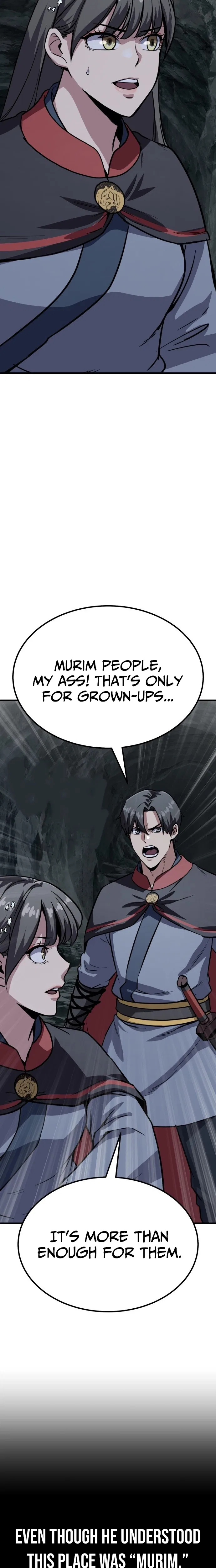 Skeleton Warrior Chapter 44 – Page 22