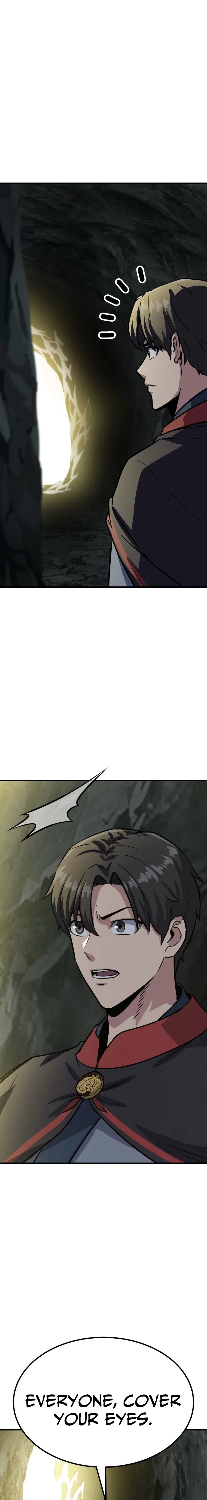 Skeleton Warrior Chapter 44 – Page 28
