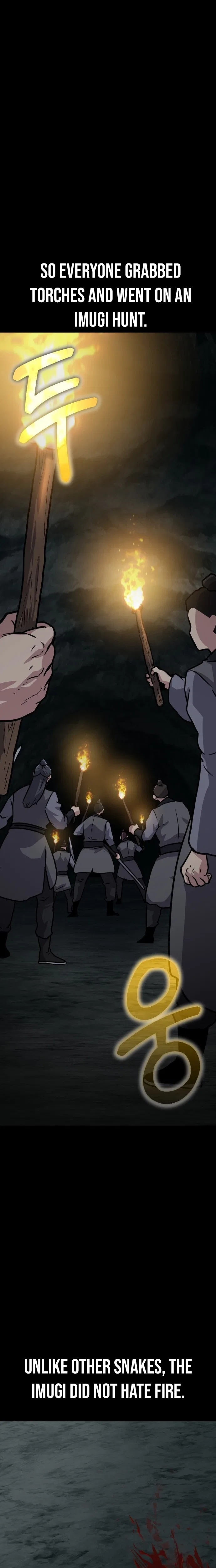 Skeleton Warrior Chapter 44 – Page 35