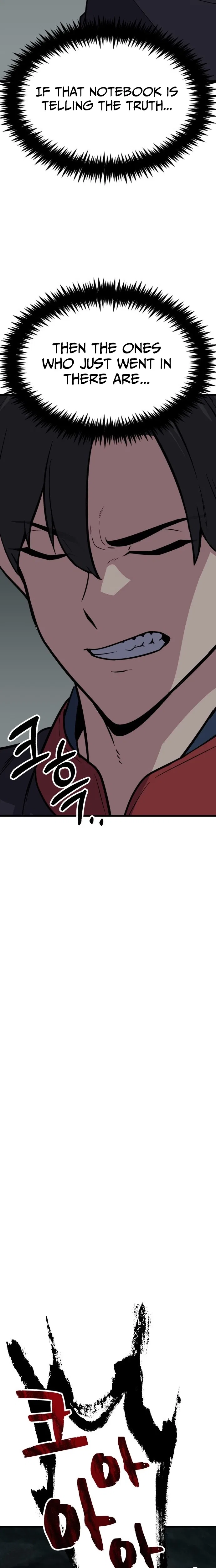 Skeleton Warrior Chapter 44 – Page 38