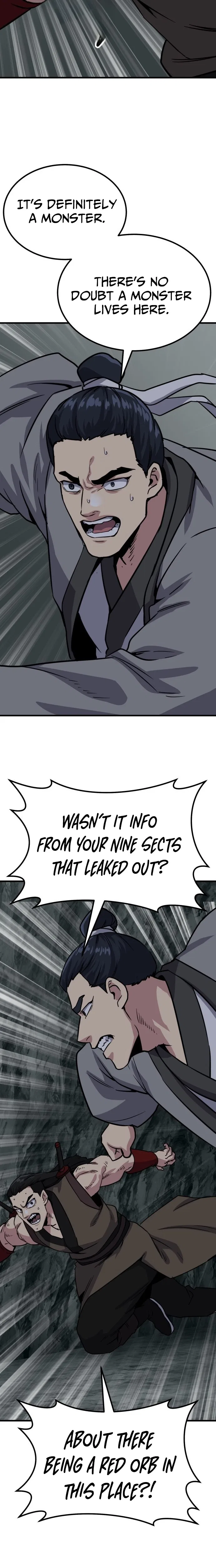 Skeleton Warrior Chapter 44 – Page 41