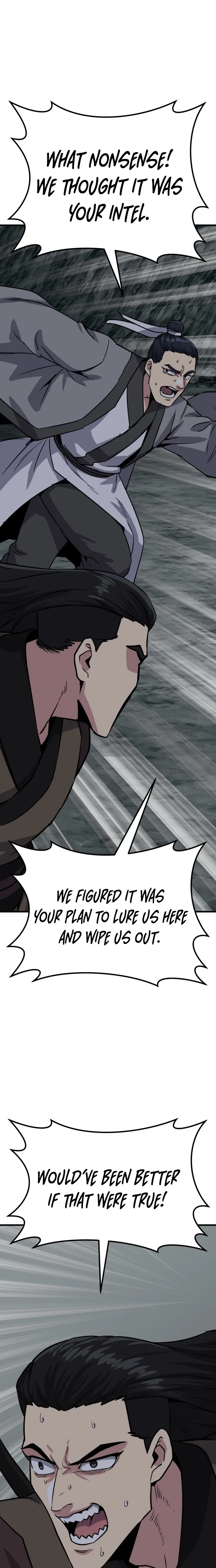 Skeleton Warrior Chapter 44 – Page 42