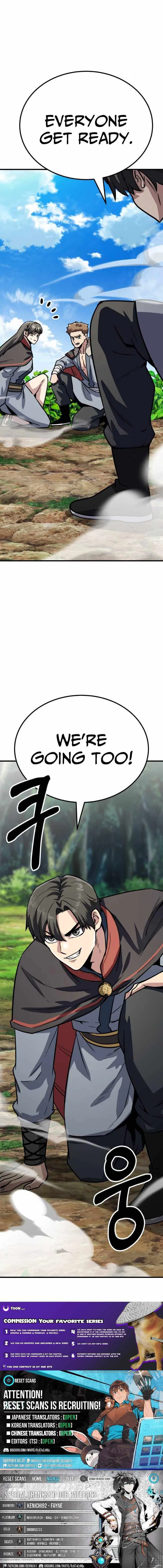Skeleton Warrior Chapter 43 – Page 14