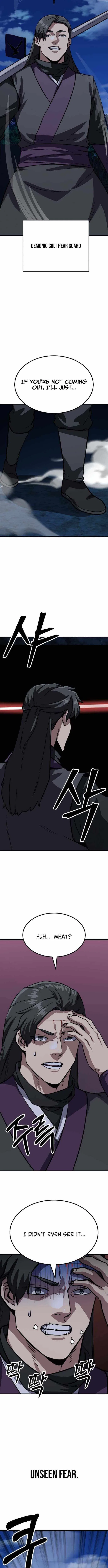 Skeleton Warrior Chapter 42 – Page 5