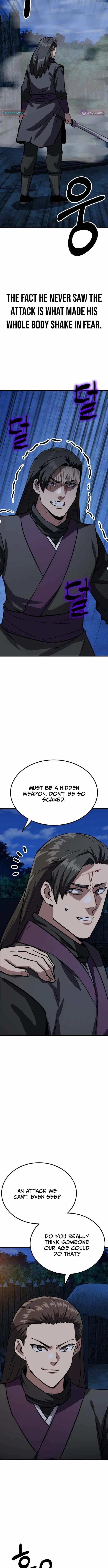 Skeleton Warrior Chapter 42 – Page 6