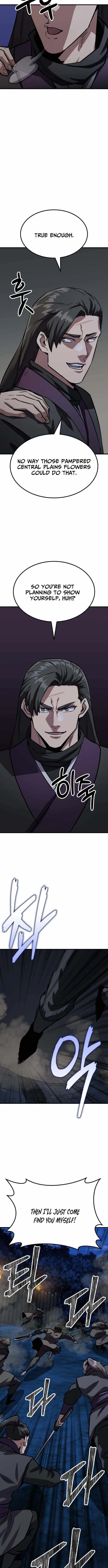 Skeleton Warrior Chapter 42 – Page 7