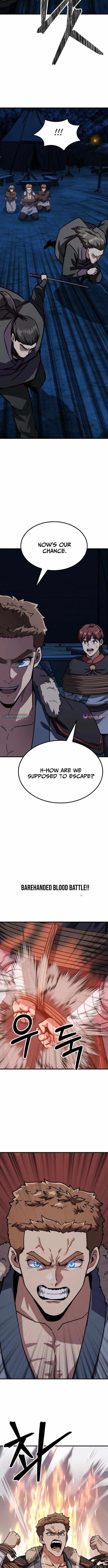 Skeleton Warrior Chapter 42 – Page 8