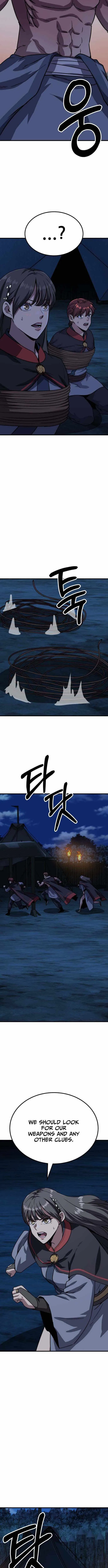 Skeleton Warrior Chapter 42 – Page 10