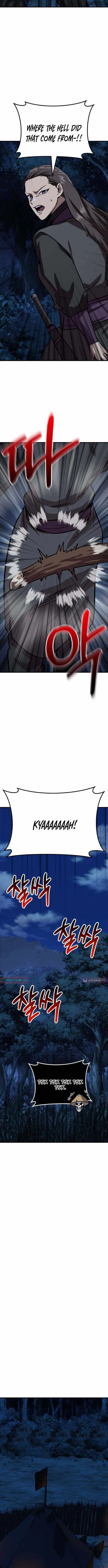 Skeleton Warrior Chapter 42 – Page 20