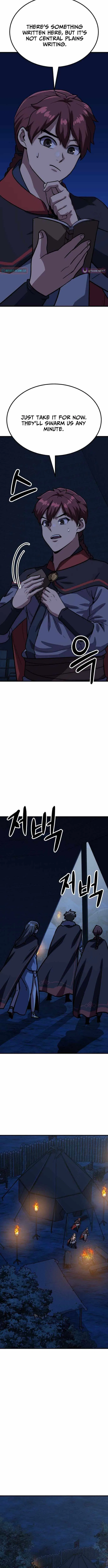 Skeleton Warrior Chapter 42 – Page 23