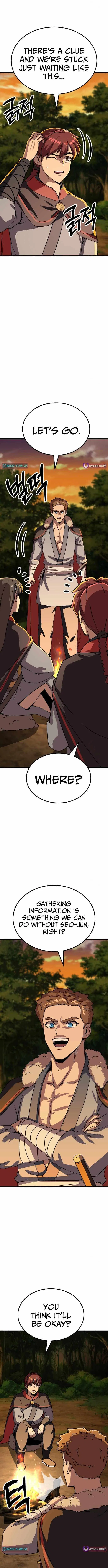 Skeleton Warrior Chapter 41 – Page 4