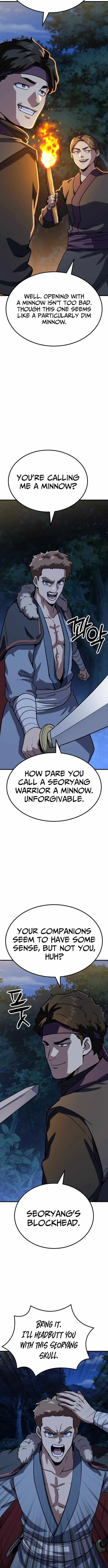Skeleton Warrior Chapter 41 – Page 15