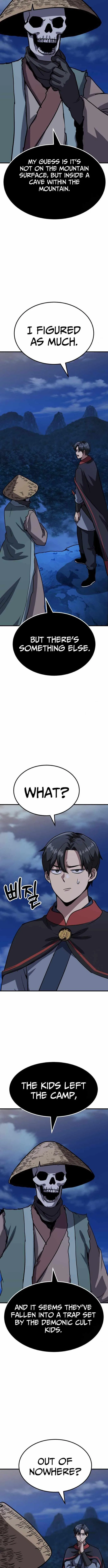 Skeleton Warrior Chapter 41 – Page 19