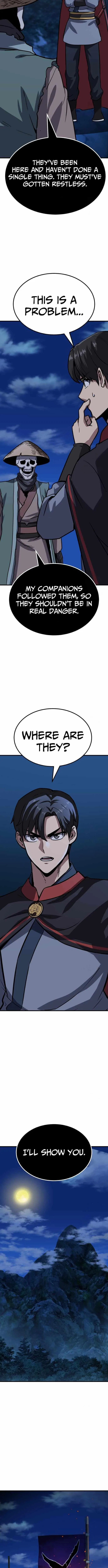 Skeleton Warrior Chapter 41 – Page 20