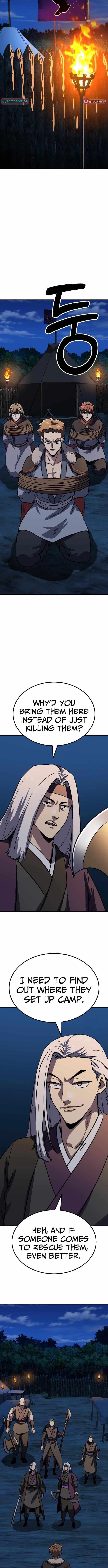 Skeleton Warrior Chapter 41 – Page 21