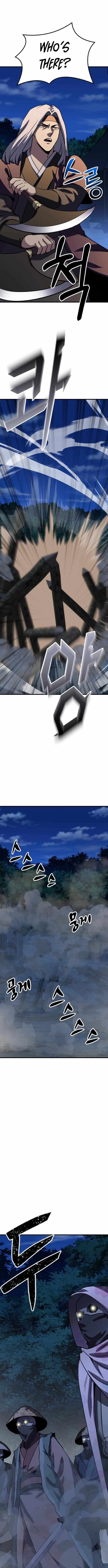 Skeleton Warrior Chapter 41 – Page 23