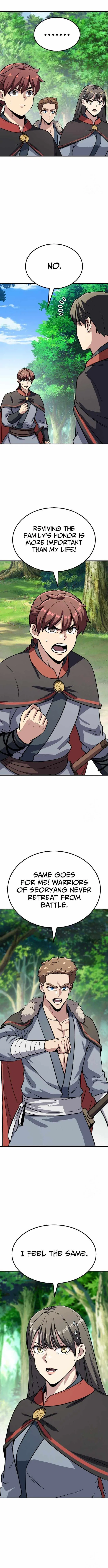 Skeleton Warrior Chapter 40 – Page 5