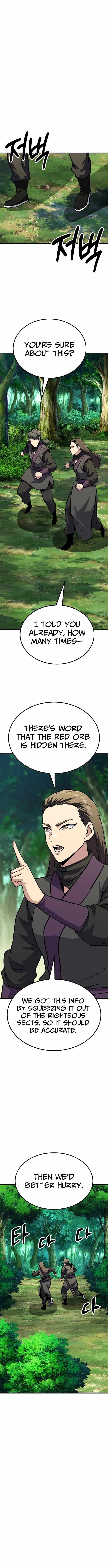 Skeleton Warrior Chapter 40 – Page 25
