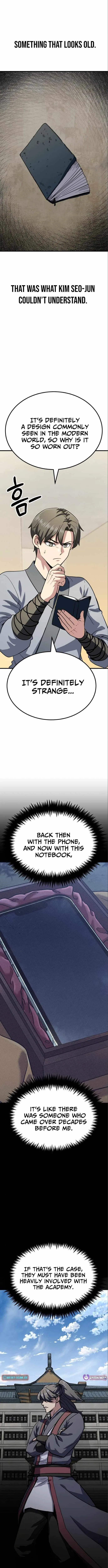 Skeleton Warrior Chapter 38 – Page 2