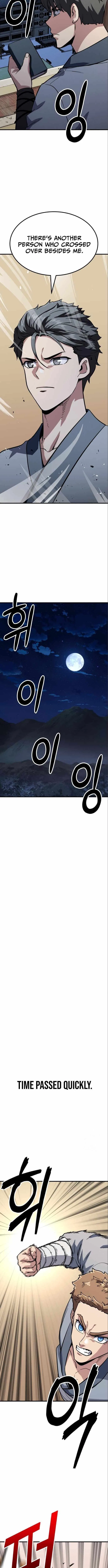Skeleton Warrior Chapter 38 – Page 4