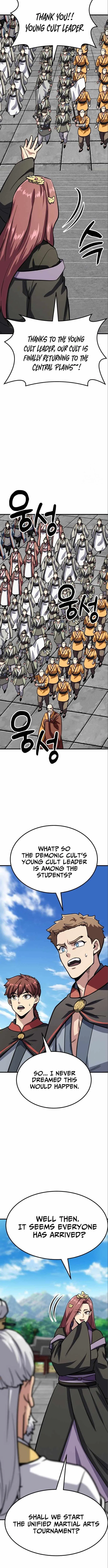 Skeleton Warrior Chapter 38 – Page 18