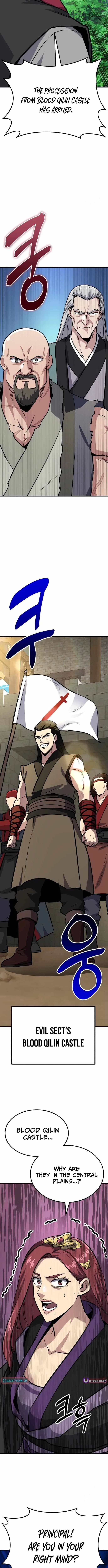 Skeleton Warrior Chapter 38 – Page 20