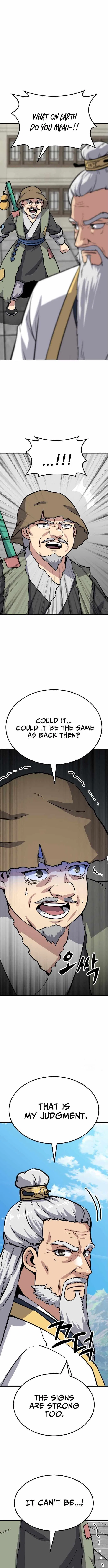 Skeleton Warrior Chapter 38 – Page 22