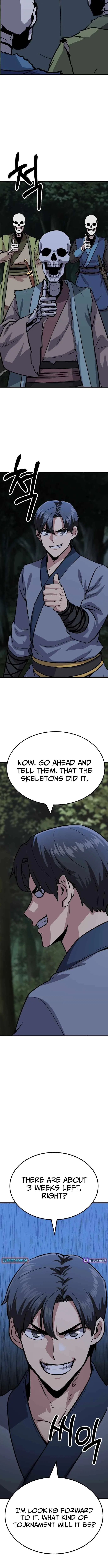 Skeleton Warrior Chapter 37 – Page 4