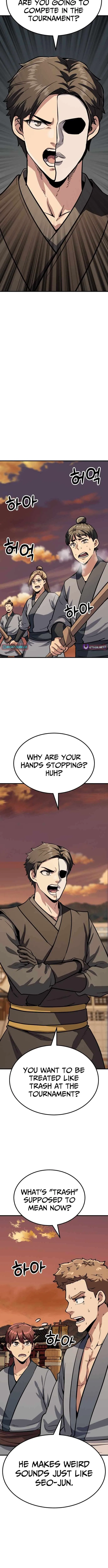 Skeleton Warrior Chapter 37 – Page 6