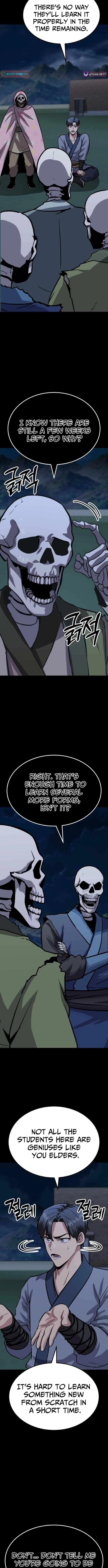 Skeleton Warrior Chapter 37 – Page 10