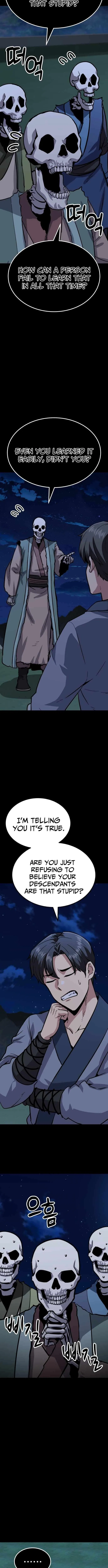 Skeleton Warrior Chapter 37 – Page 11