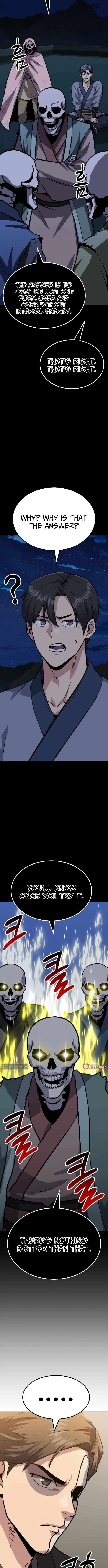 Skeleton Warrior Chapter 37 – Page 13