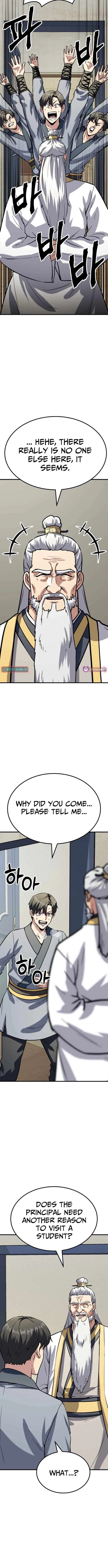 Skeleton Warrior Chapter 37 – Page 24