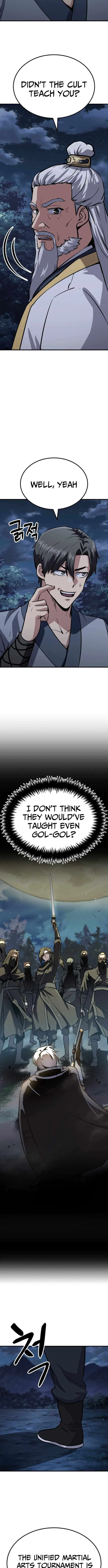 Skeleton Warrior Chapter 37 – Page 28
