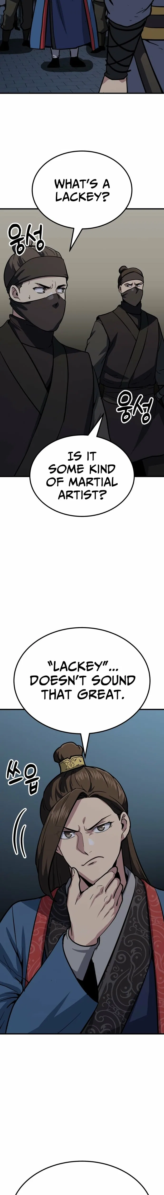 Skeleton Warrior Chapter 36 – Page 9