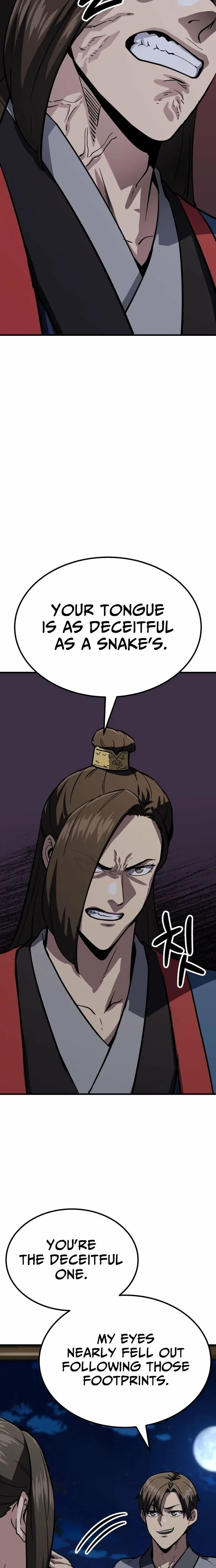 Skeleton Warrior Chapter 36 – Page 17