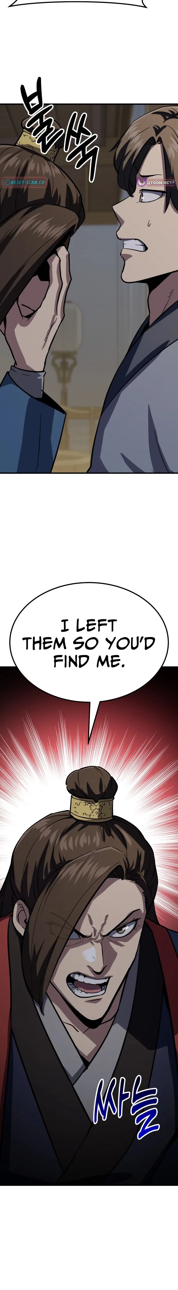 Skeleton Warrior Chapter 36 – Page 19