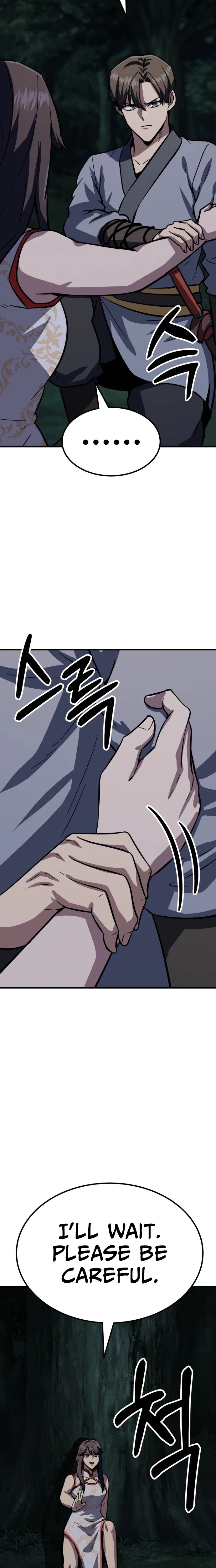 Skeleton Warrior Chapter 36 – Page 29