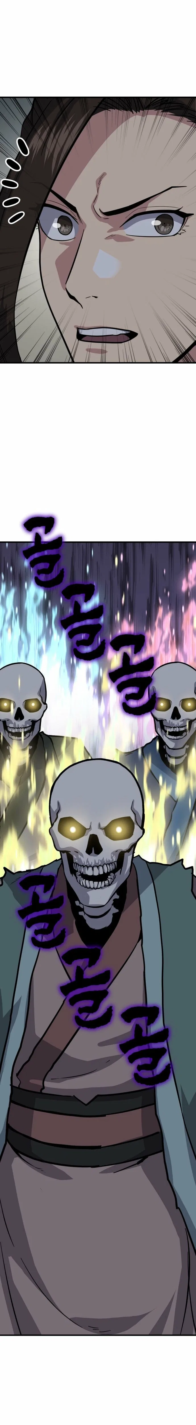 Skeleton Warrior Chapter 36 – Page 38