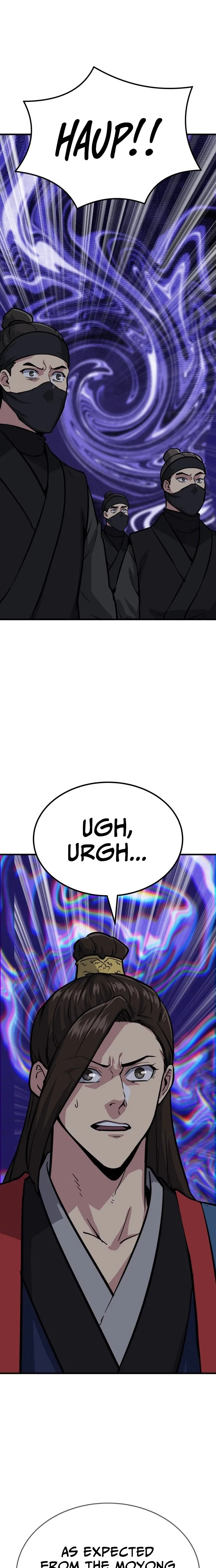 Skeleton Warrior Chapter 36 – Page 39
