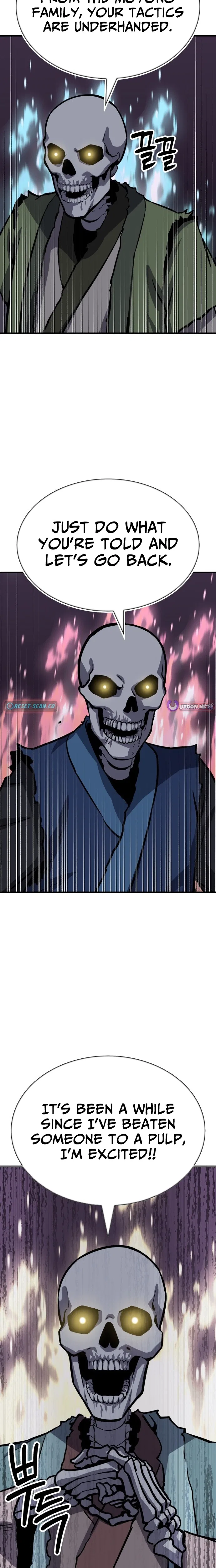 Skeleton Warrior Chapter 36 – Page 40